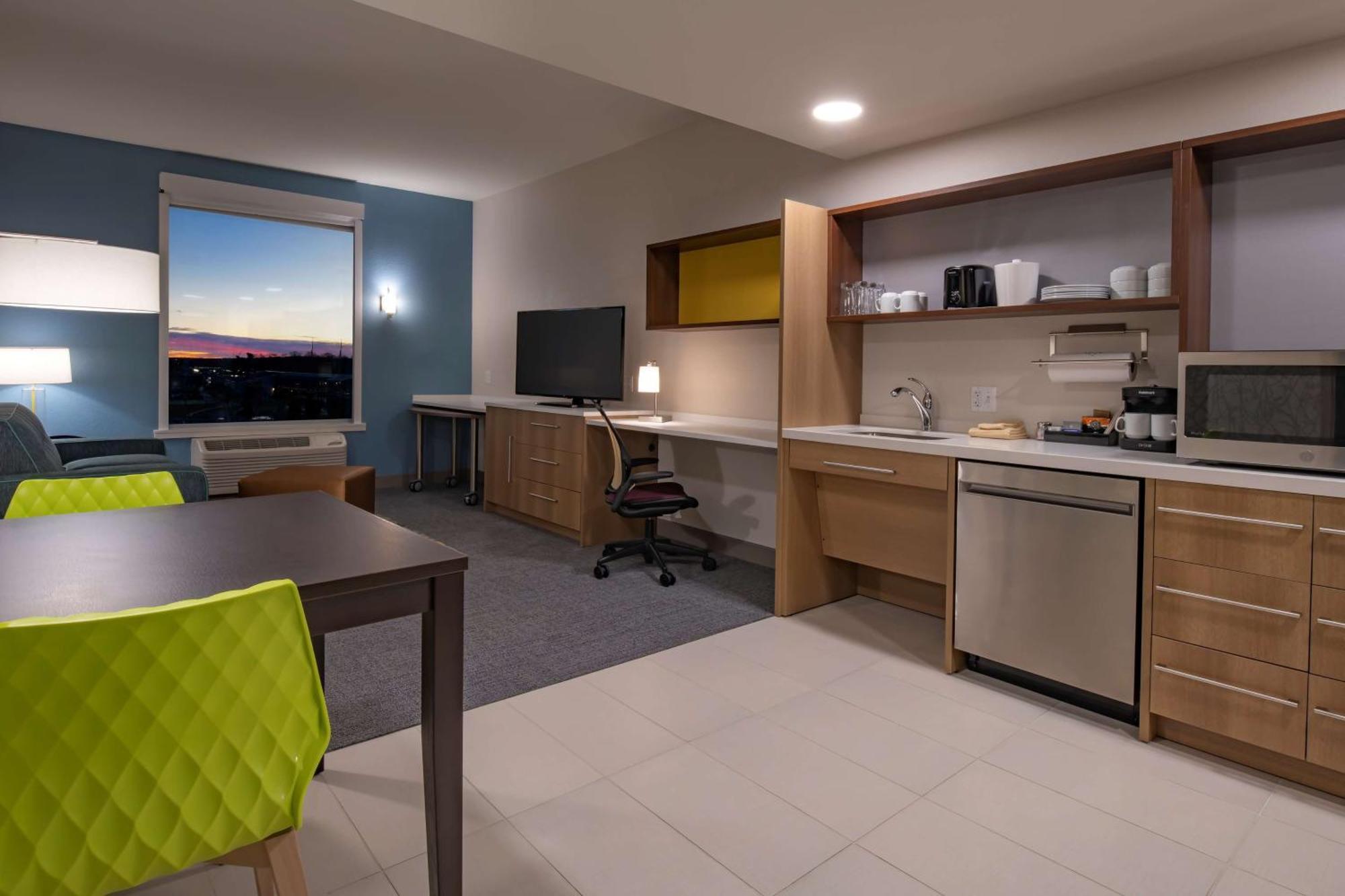 Home2 Suites By Hilton Wayne, Nj Exteriér fotografie