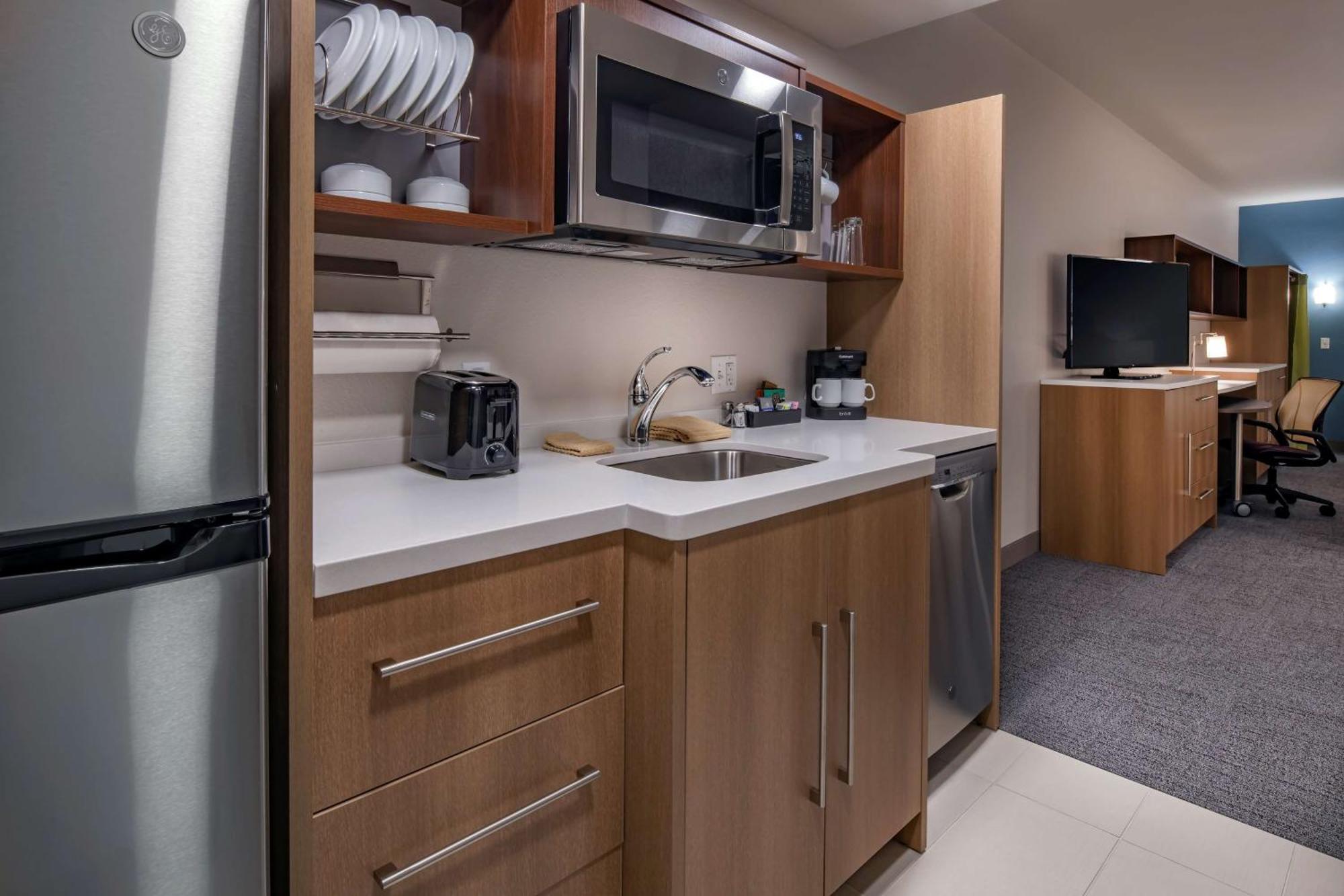 Home2 Suites By Hilton Wayne, Nj Exteriér fotografie