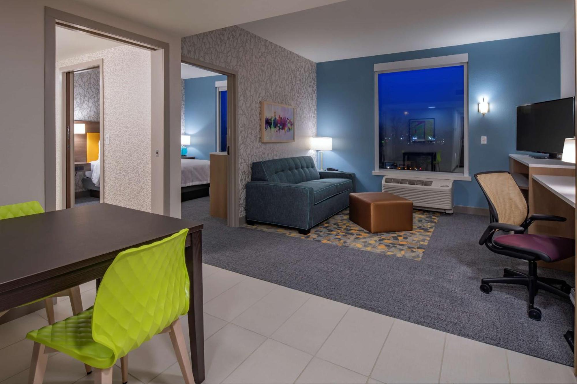 Home2 Suites By Hilton Wayne, Nj Exteriér fotografie