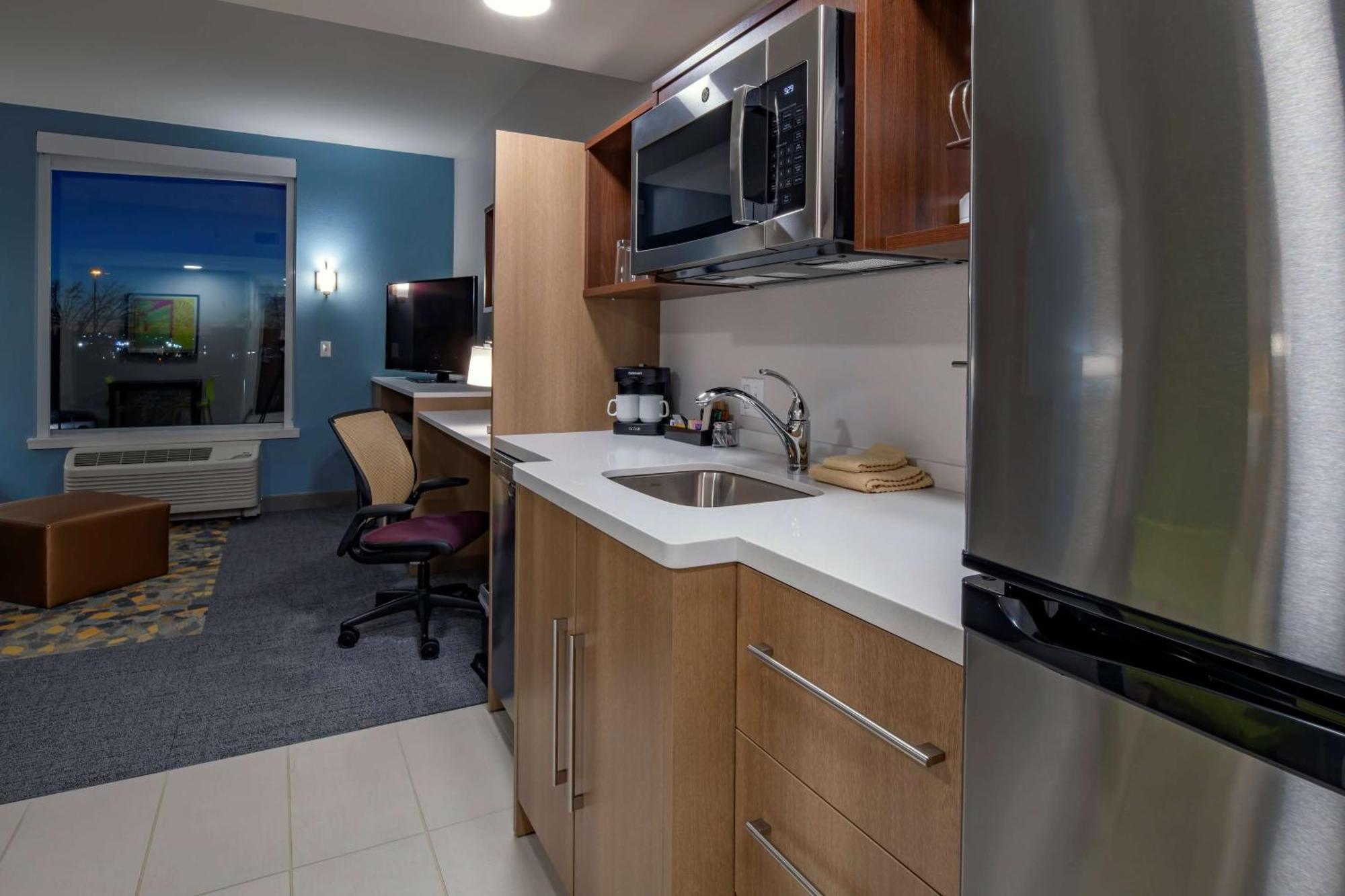 Home2 Suites By Hilton Wayne, Nj Exteriér fotografie