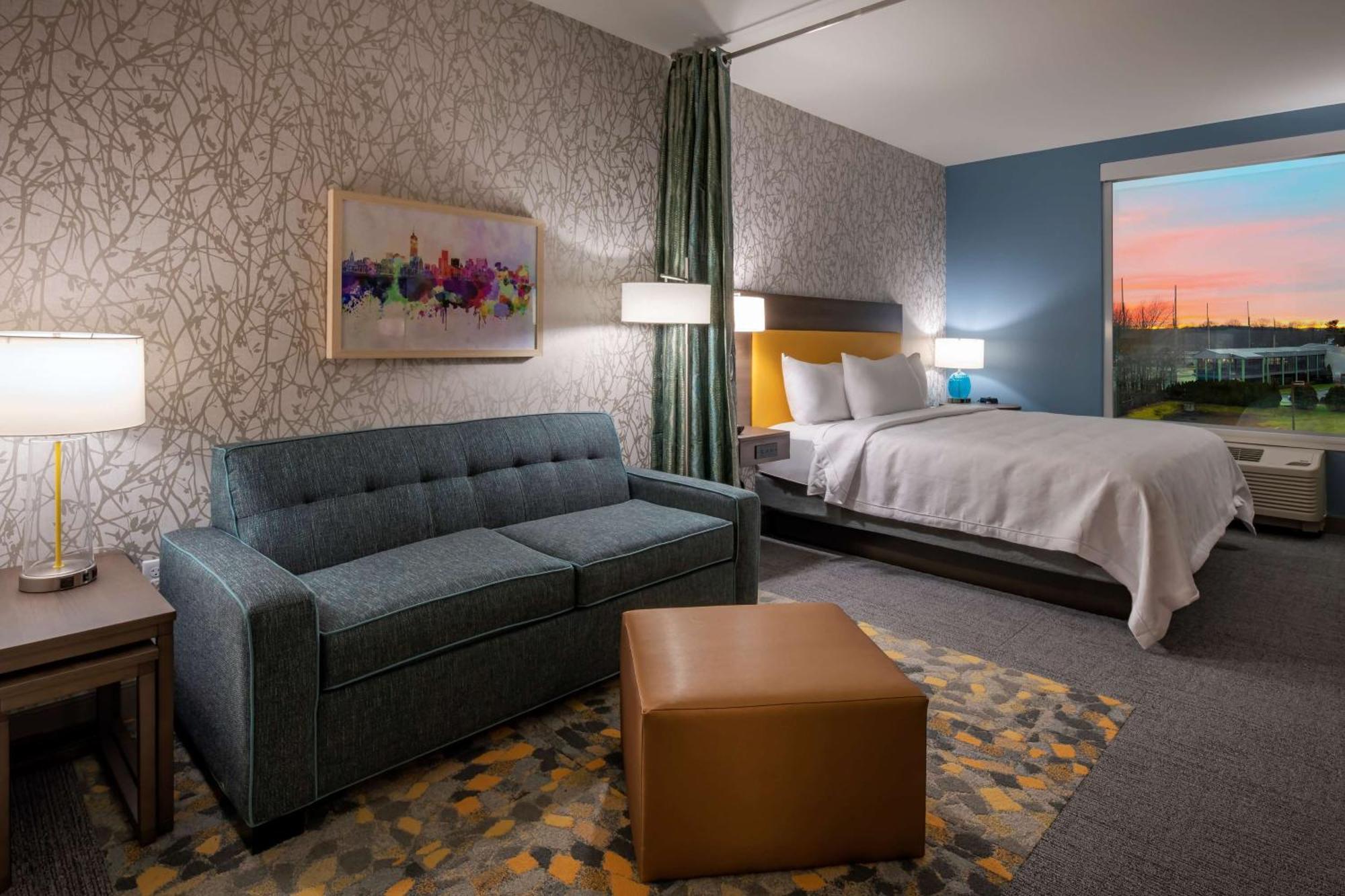 Home2 Suites By Hilton Wayne, Nj Exteriér fotografie