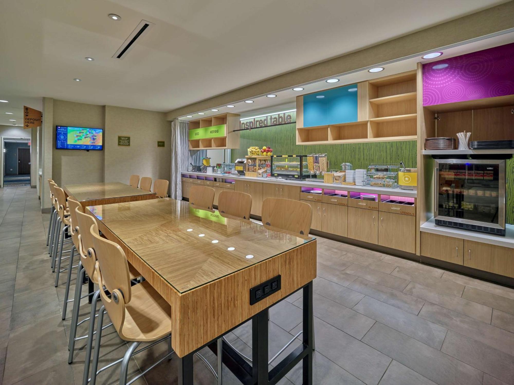 Home2 Suites By Hilton Wayne, Nj Exteriér fotografie