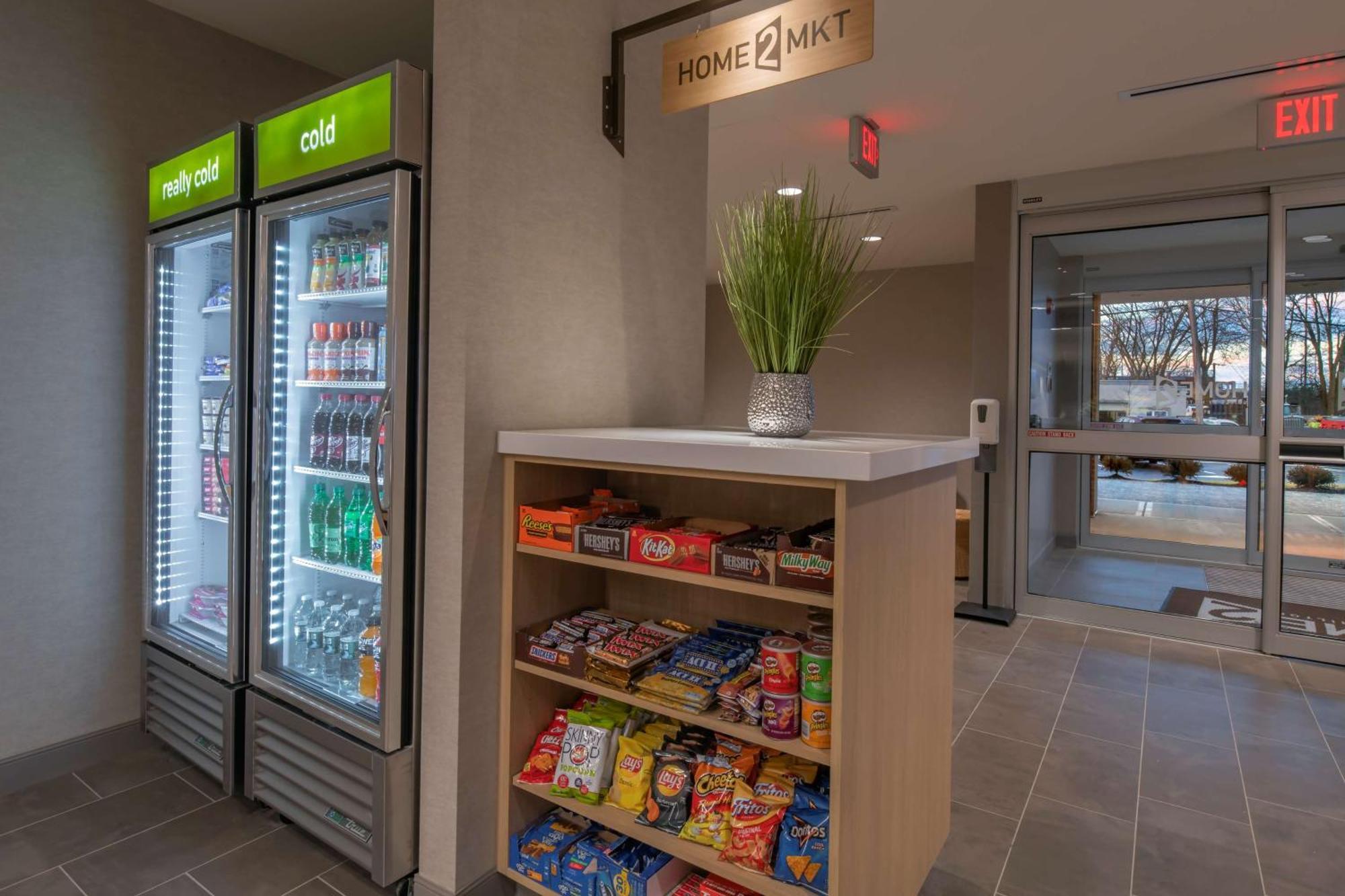 Home2 Suites By Hilton Wayne, Nj Exteriér fotografie