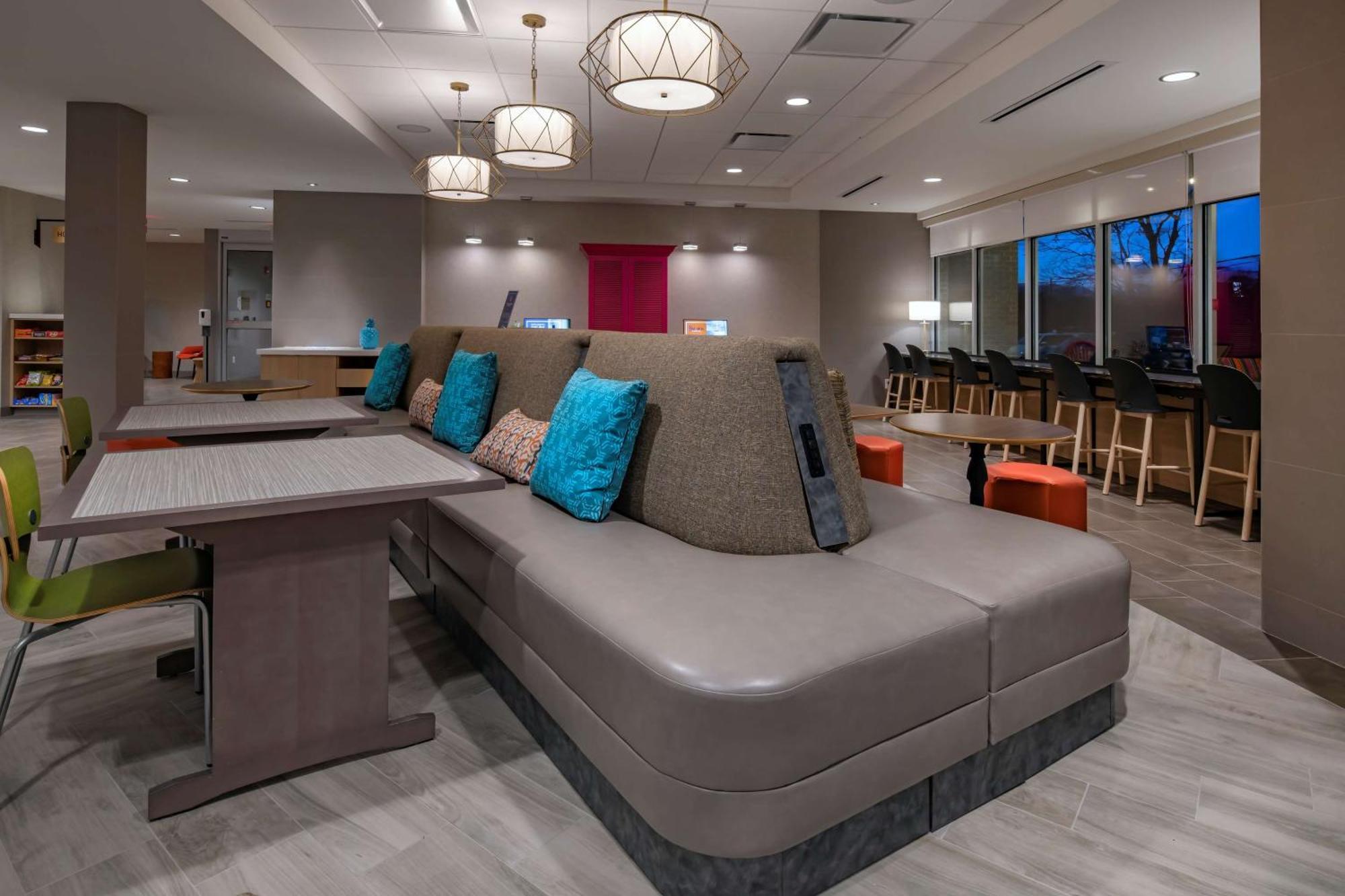 Home2 Suites By Hilton Wayne, Nj Exteriér fotografie