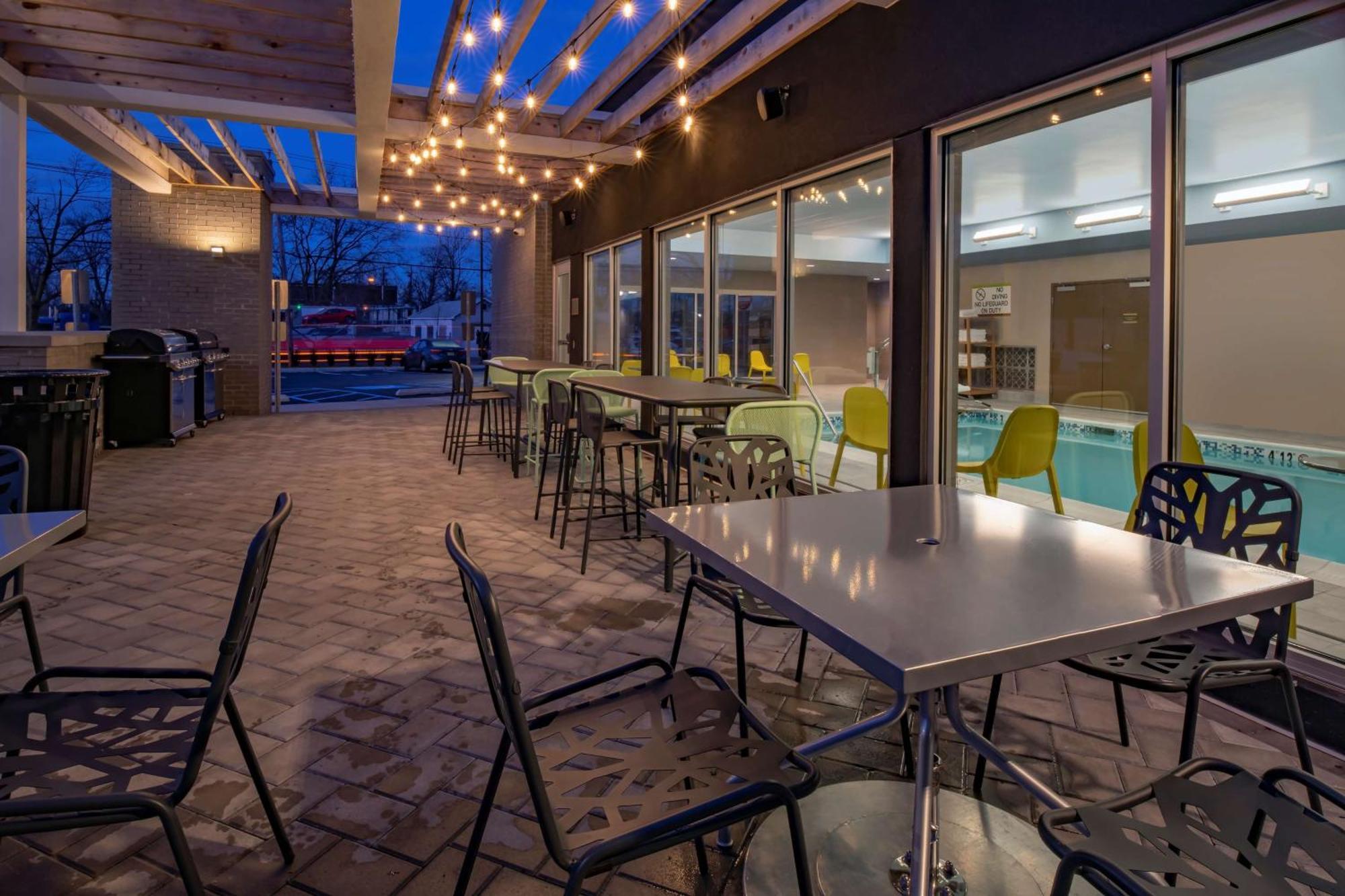 Home2 Suites By Hilton Wayne, Nj Exteriér fotografie
