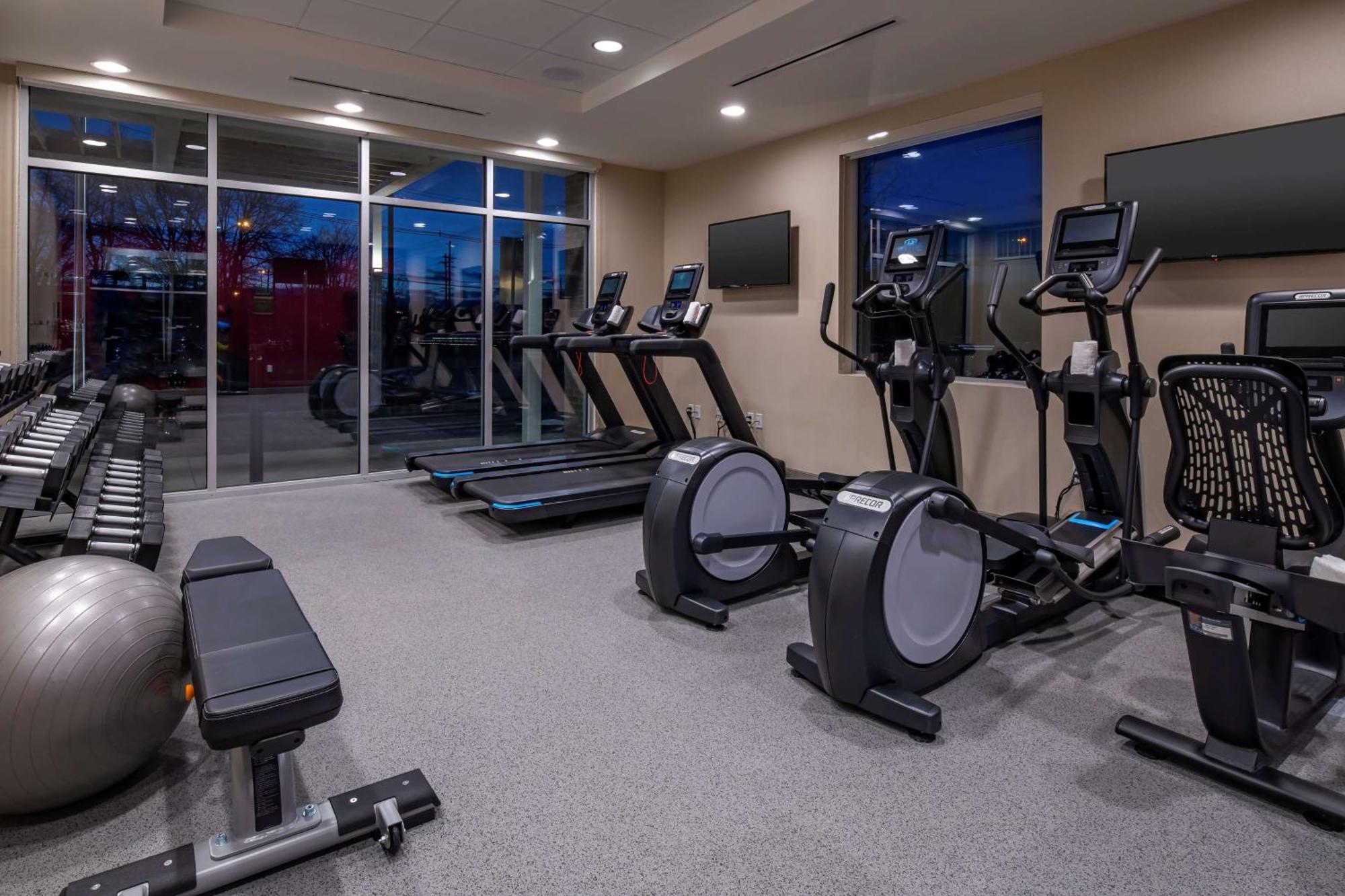 Home2 Suites By Hilton Wayne, Nj Exteriér fotografie