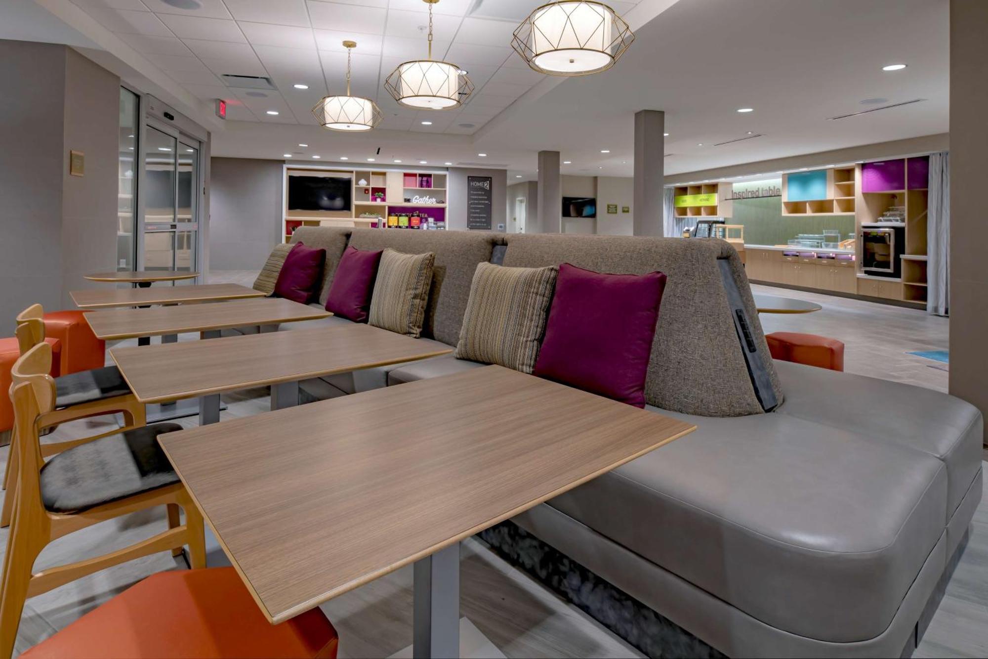 Home2 Suites By Hilton Wayne, Nj Exteriér fotografie